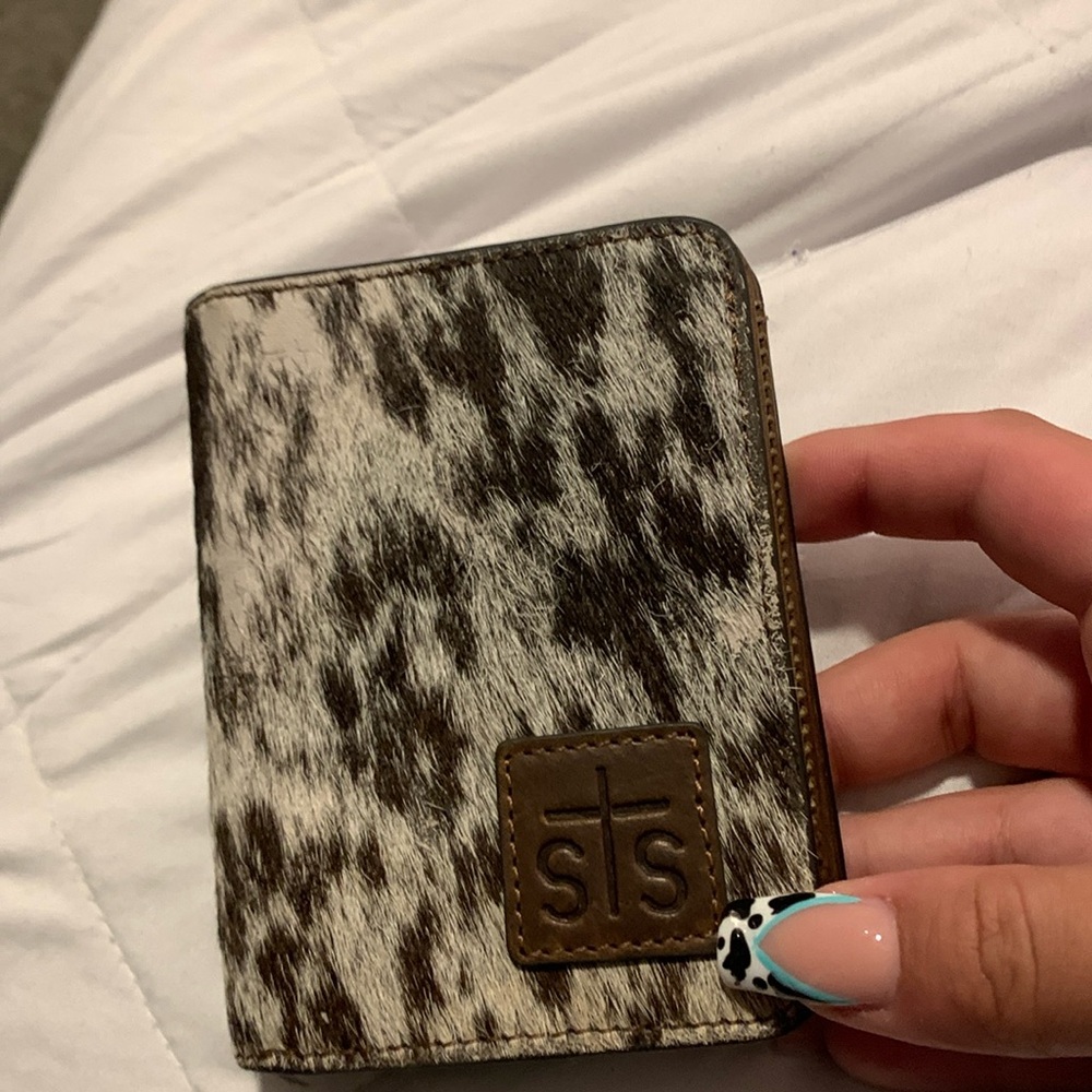 Ranchwear women wallet 🥰🤎🤍